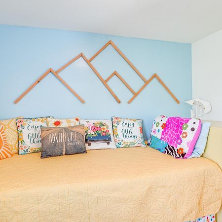 Waterfront Virginia Retreat With Canoe, Pets Welcome Rileyville 外观 照片