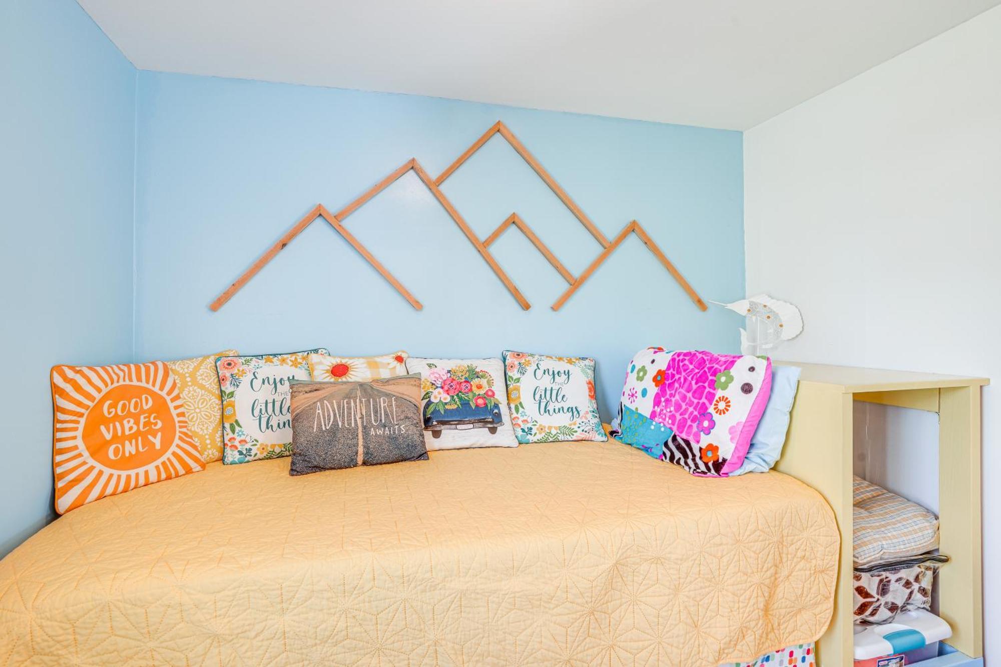 Waterfront Virginia Retreat With Canoe, Pets Welcome Rileyville 外观 照片