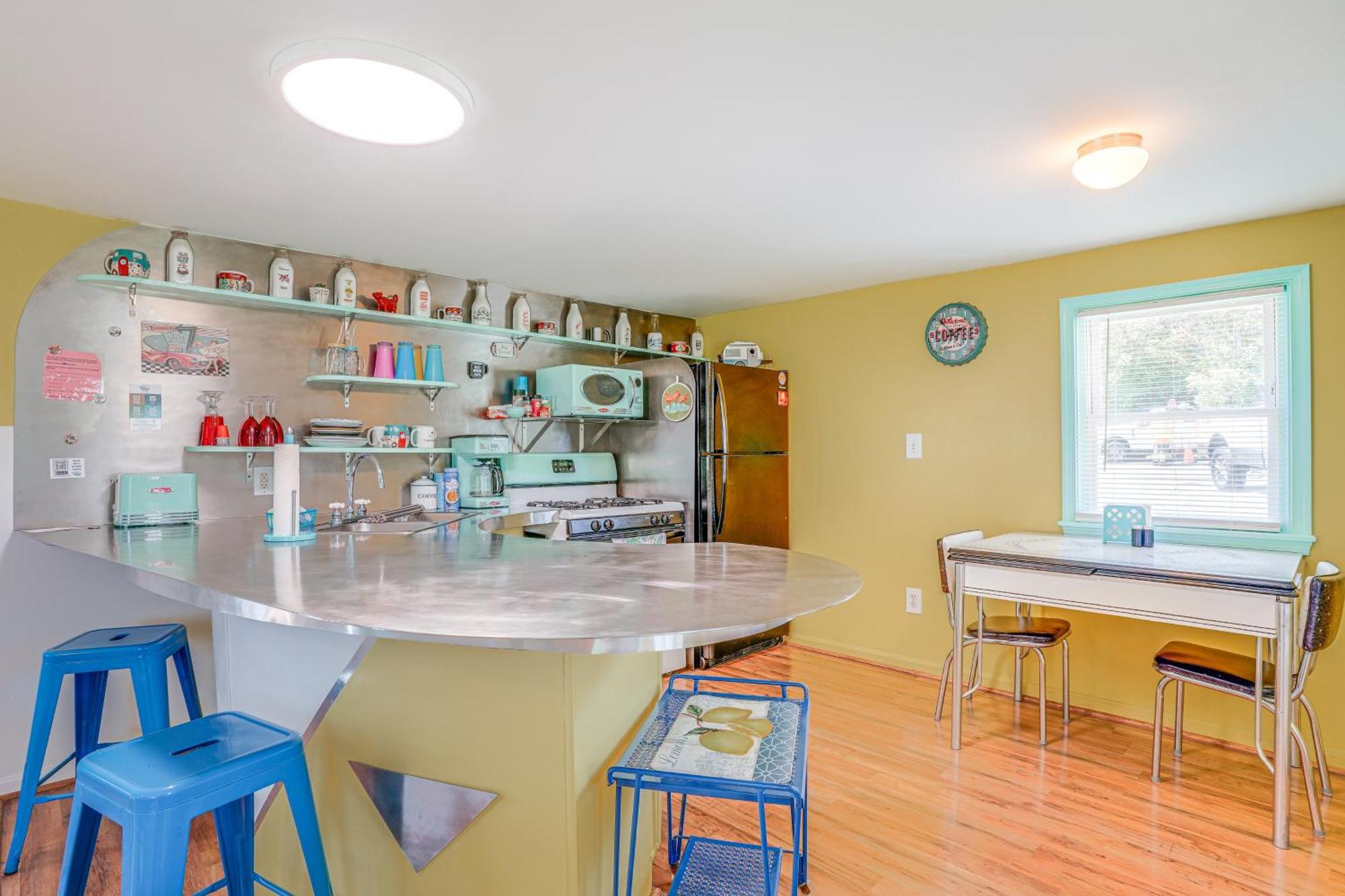 Waterfront Virginia Retreat With Canoe, Pets Welcome Rileyville 外观 照片