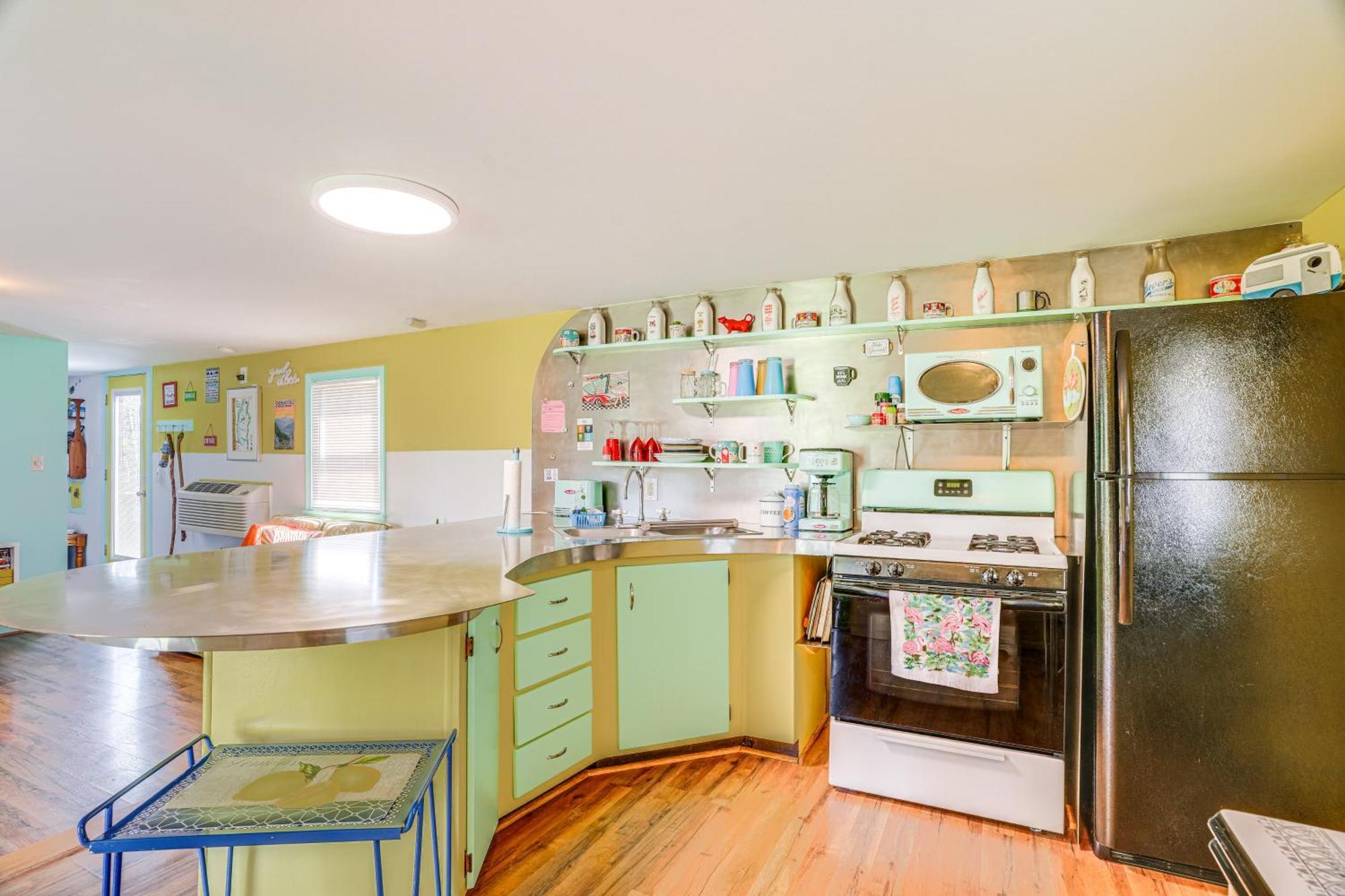 Waterfront Virginia Retreat With Canoe, Pets Welcome Rileyville 外观 照片