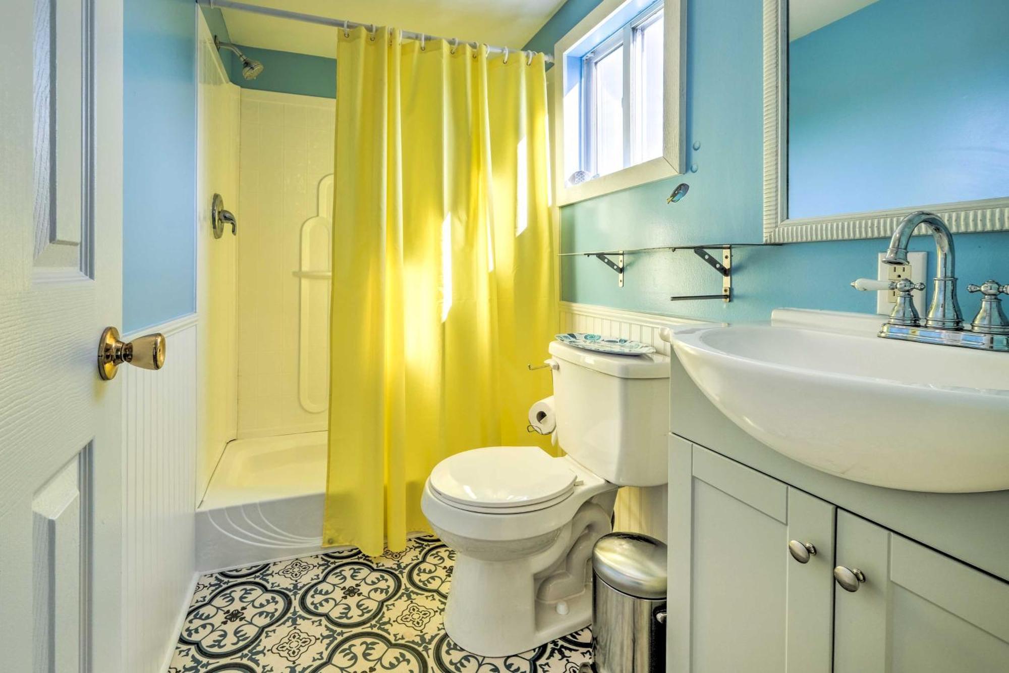 Waterfront Virginia Retreat With Canoe, Pets Welcome Rileyville 外观 照片